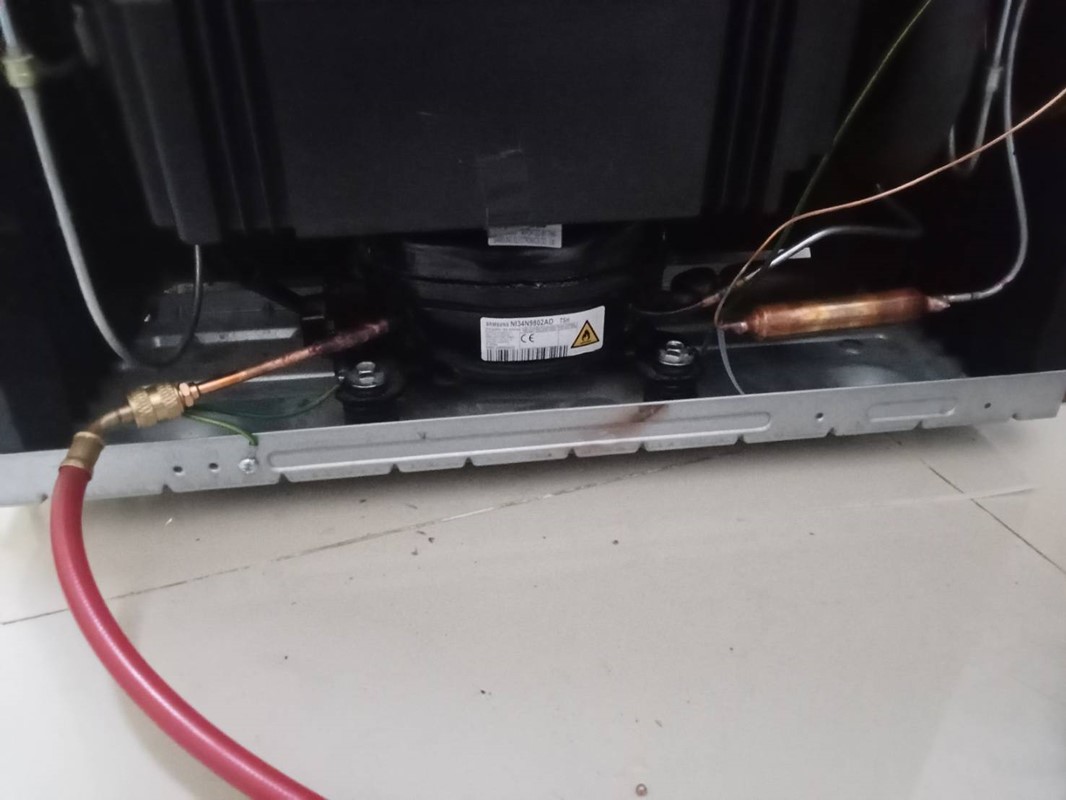 ซ่อมตู้เย็น