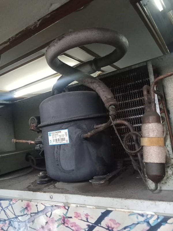 ซ่อมตู้เย็น