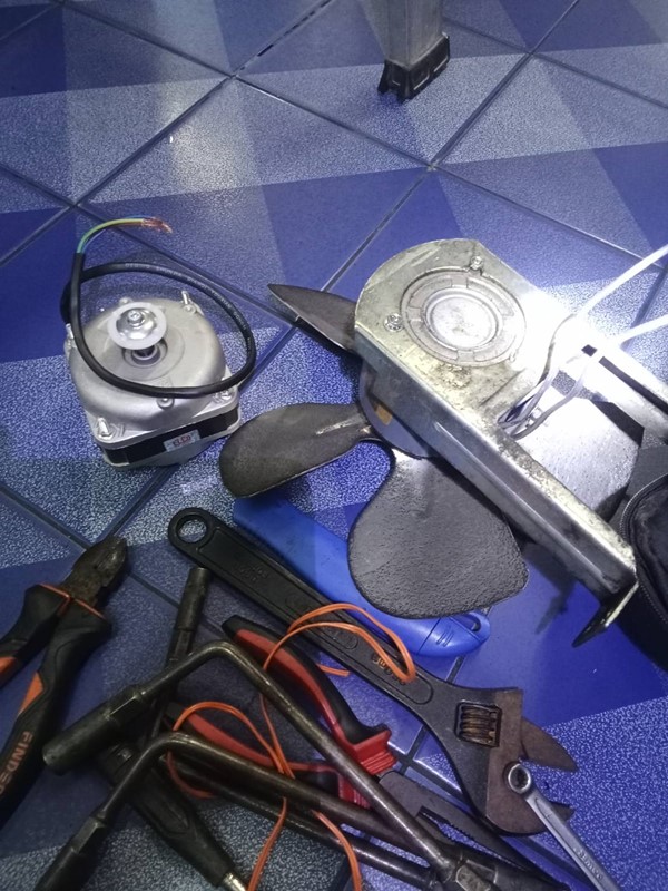 ซ่อมตู้เย็น