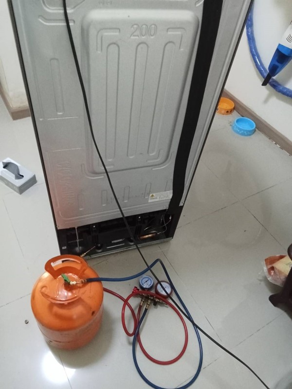 ซ่อมตู้เย็น