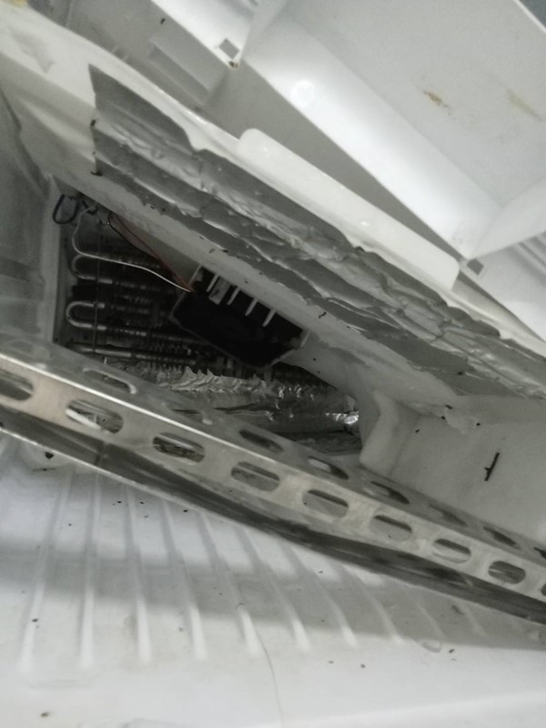 ซ่อมแผงวงจรตู้เย็น