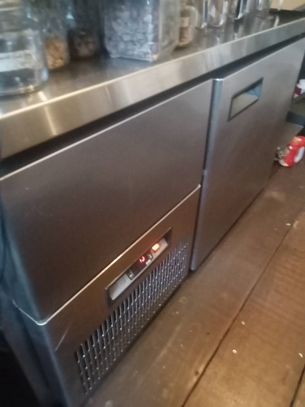 ซ่อมตู้แช่แข็ง