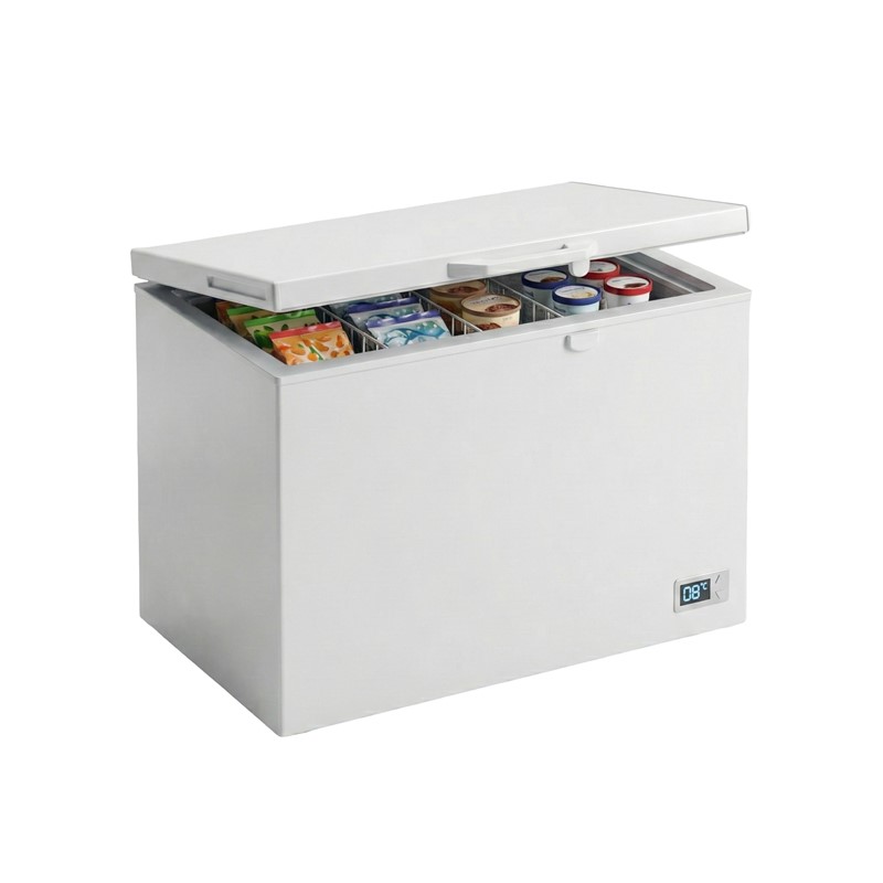 ซ่อมตู้แช่วัตถุดิบ แนวนอน