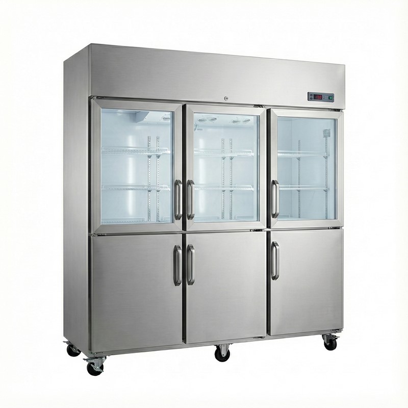 ซ่อมตู้แช่ 4 ประตูขึ้นไป