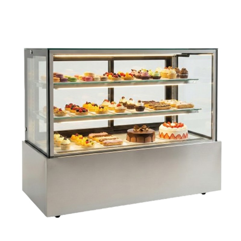 ซ่อมตู้แช่เค้ก เบเกอรี่